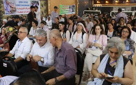 Kongreya 2ˊyemîn a Yekitiya Êzidiyên Sûriyê bi dawî bû