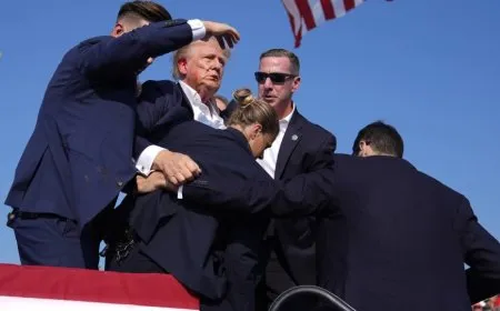 Li dijî Donald Trump êrişa çekdarî