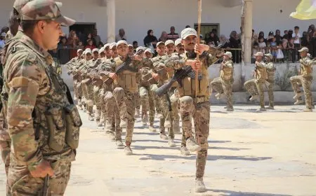 Li Tebqayê dewreyeke Erka Xweparastinê hat derçûnkirin