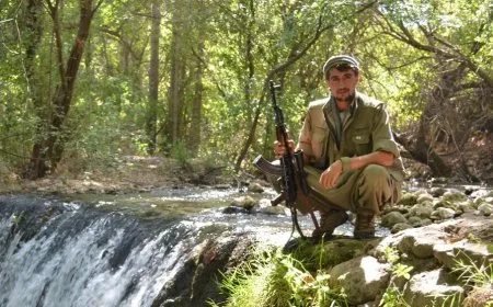 Gerîlayê HPG’ê Taner Ogmen hate oxirkirin