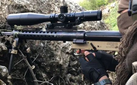 Di çalakiyên Gerîlayên Azadiyê de 4 dagirker hatin cezakirin