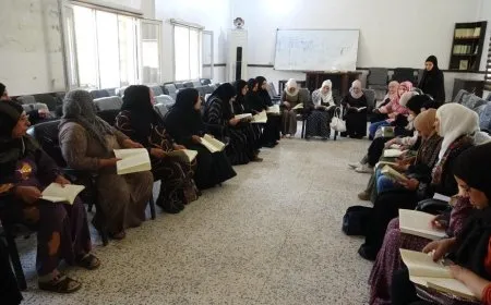 ’Bi perwerdeyê em feraseta baviksalar têk bibin’