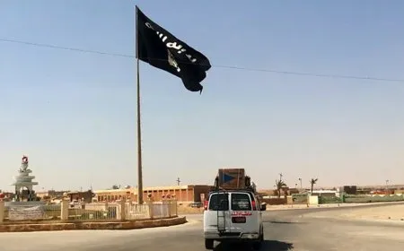 Ji CENTCOMˊê hişyarî: Dê êrişên DAIŞˊê li Sûriye û Iraqê zêde bin