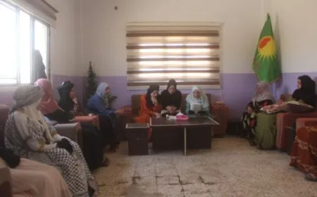 ˊXwendina pirtûkên Rêbertî bingeha gihandina civakeke demokratîk eˊ