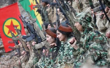 ‘Gerîla zarokên me ne, em dev ji piştgiriya wan bernadin’