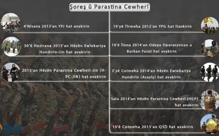 Şoreş û Parastina Cewherî