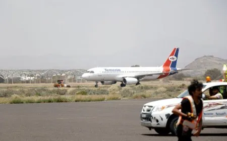 Li dijî Hûsiyan êriş: 2 kuştî, 2 birîndar
