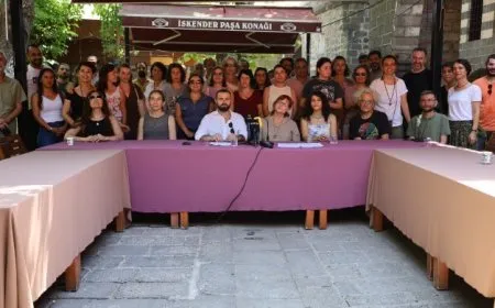 Înîsiyatîfa Hûnerê ya ji bo Azadiyê hate damezrandin