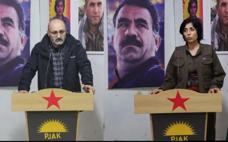 PJAK’ê salvegera 19’yê Tîrmehê pîroz kir: Her serkeftî bin