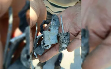 Balafireke xwekuj nêzî Nexweşxaneya Avrînê hedef girt