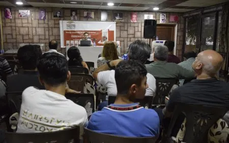 Li Qamişlo pirtûka helbestê ya bi navê ‘Derengî Xewnê’ hat îmzekirin