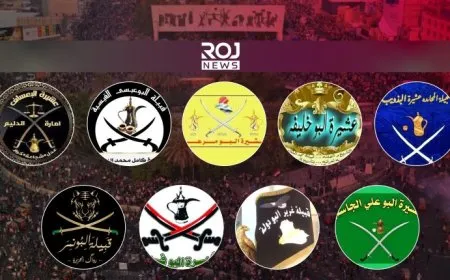 10 serokeşîrên din yên Iraqê êrişên dewleta Tirk şermezar kirin
