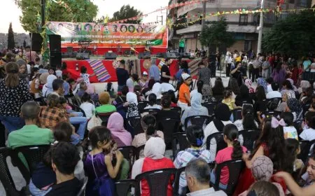 Salvgera Şoreşa 19’ê Tîrmehê li Helebê hat pîrozkirin