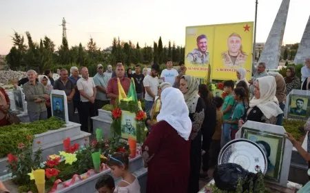 Şehîd Kendal û Berxwedan hatin bibîranîn