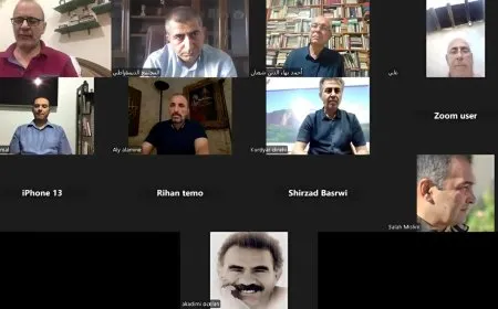 Rewşenbîrên Ereb: Fikrên Abdullah Ocalan dikarin doza Filistînê çareser bikin