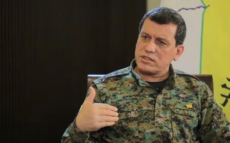 Ji Fermandarê Giştî yê QSD’ê nirxandin û peyamên girîng