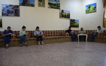 Ji bo 3 hezar mamosteyan bernameya havînê