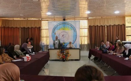 Amadekariyên lidarxistina kongreyeke aştiyê ya jinan