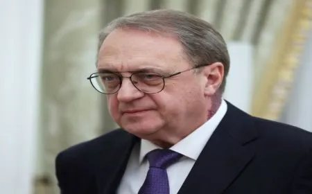Bogdanov: Tu agahî têkildarî hevdîtina Esed û Erdogan tune ne