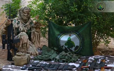 Hêzên Rizgariya Efrînê: 10 çete hatin kuştin
