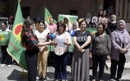 Meclisa Kongra Star: Divê siyaseta qirêjî ya li dijî gelê Kurd bê teşhîrkirin