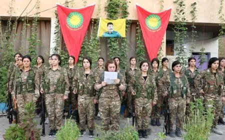 YJŞ: Em ji parastina cewherî re amade ne