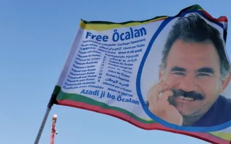 Malbata Rêber Abdullah Ocalan ji bo hevdîtinê serlêdan kir