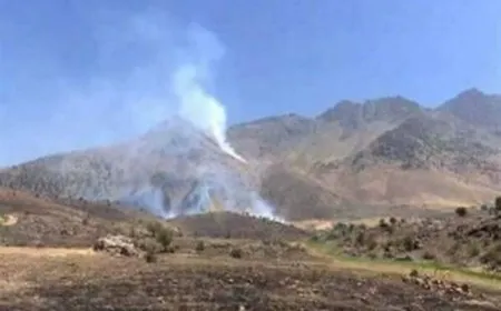 Balafirên dewleta Tirk 7 dever li herêma Biradostê bombebaran kirin