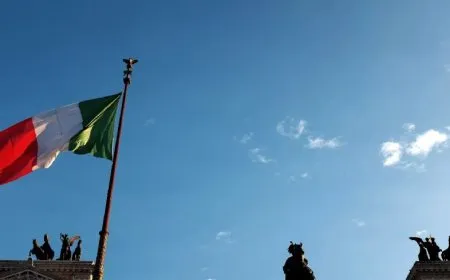 Îtalyayê ji bo Sûriyeyê balyozek erkdar kir