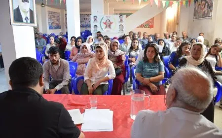 Ji komên xwendina parêznameyan: Em ji xew şiyan bûn