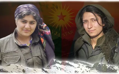 HPG’ê nasnameyên şehîdên Avaşînê eşkere kir