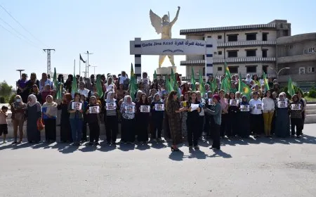 Kongra Star biryara darvekirinê ya li dijî Pexşan Ezîzî û Şerîfe Muhammedî şermezar kir
