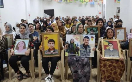Şêniyên Amûdê 32 şehîd bi bîr anîn