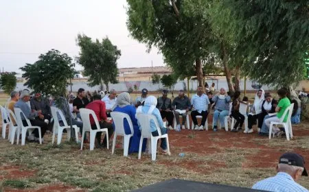Li Şehbayê xwendina pirtûkên Rêber Abdullah Ocalan dewam dikin