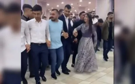 Li Stenbolê ji ber govenda Kurdî 11 kes hatin girtin