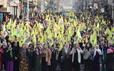 `Azadiya Rêber Abdullah Ocalan azadiya mirovahiyê ye`