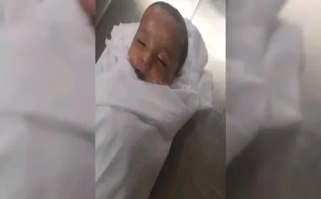 Li Ezazê bav zarokê xwe kuşt
