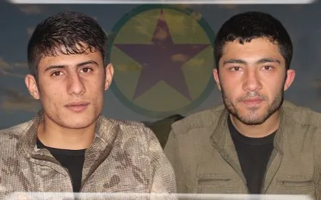 HPG’ê nasnameya gerîla Devrim û Ebû Leyla eşkere kir