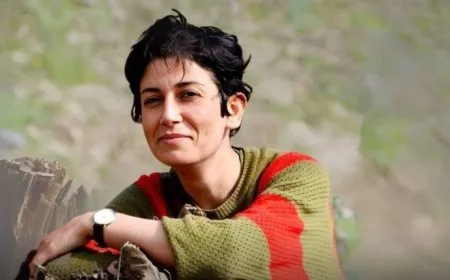 Pexşan Ezîzî ya cezayê darvekirinê lê hatiye birîn: Buhayê azadiyê giran e