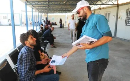  Li Dêrazorê xebata hişyarkirina li hember madeyên hişbir