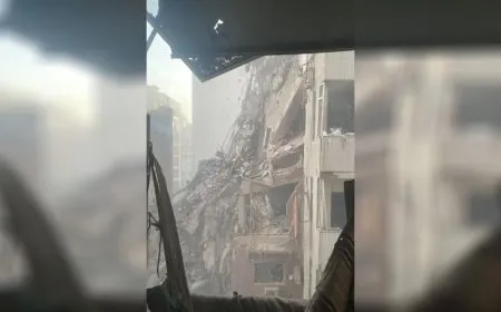 Îsraîlê taxeke Beyrûtê bombebaran kir
