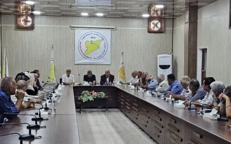 MSD û T.N.K-S têkildarî pêşxistina xebata siyasî panelek li dar xist