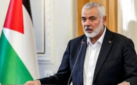 Hemas: Îsmaîl Heniye li Tehranê hate kuştin