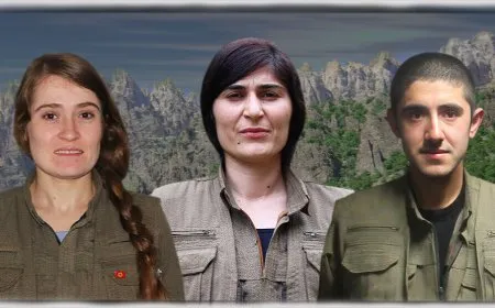 Nasnameya şehîdên Botanê hate eşkerekirin