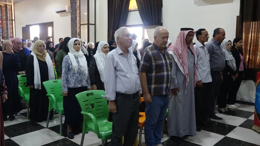 Li Tebqayê bîranîna cangoriyên azadiyê
