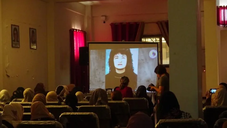 Kombûna Jinan a Zenûbiya şehîd Zîlan bi bîr anî