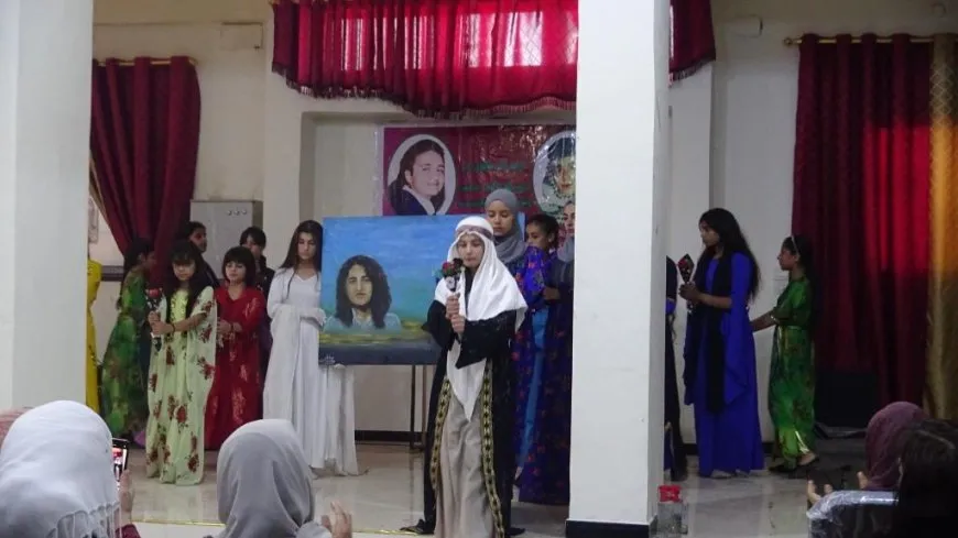 Kombûna Jinan a Zenûbiya şehîd Zîlan bi bîr anî