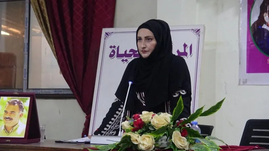Kombûna Jinan a Zenûbiya şehîd Zîlan bi bîr anî
