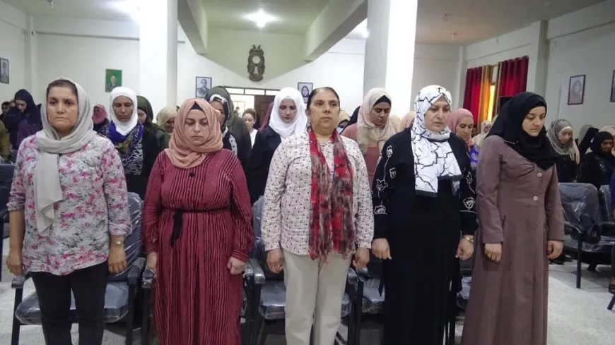 Kombûna Jinan a Zenûbiya şehîd Zîlan bi bîr anî