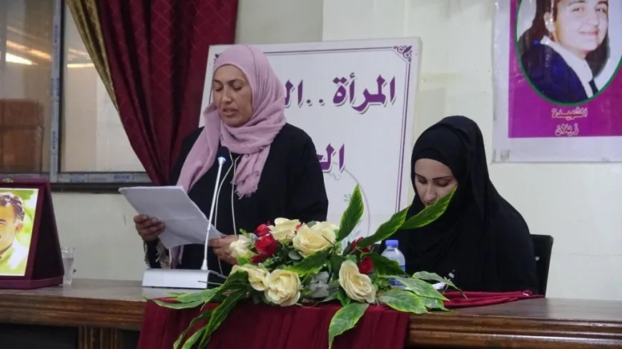 Kombûna Jinan a Zenûbiya şehîd Zîlan bi bîr anî